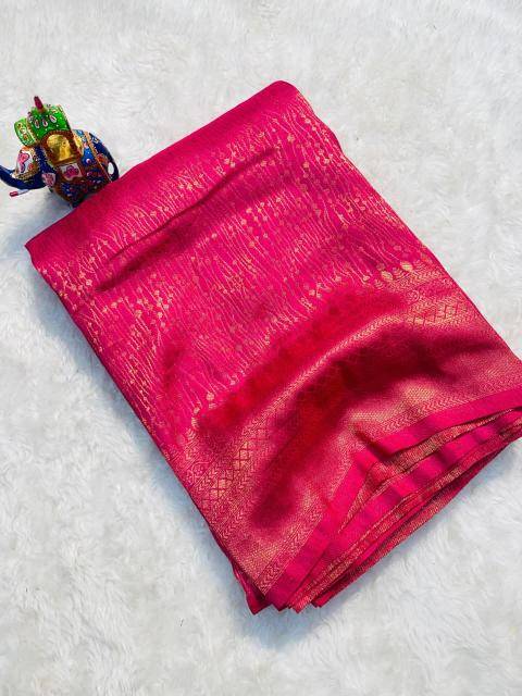 Malhar softy kuberpattu Surat saree manufacturers